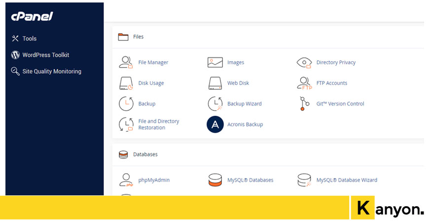 cpanel hosting taşıma
