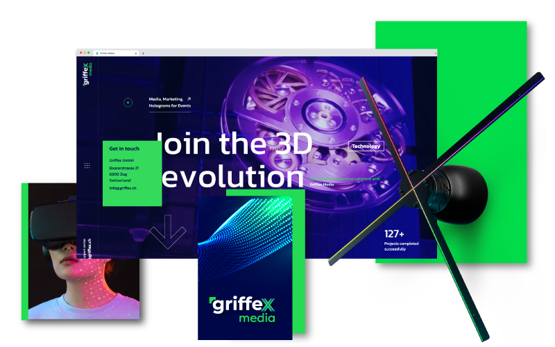 Griffex Media