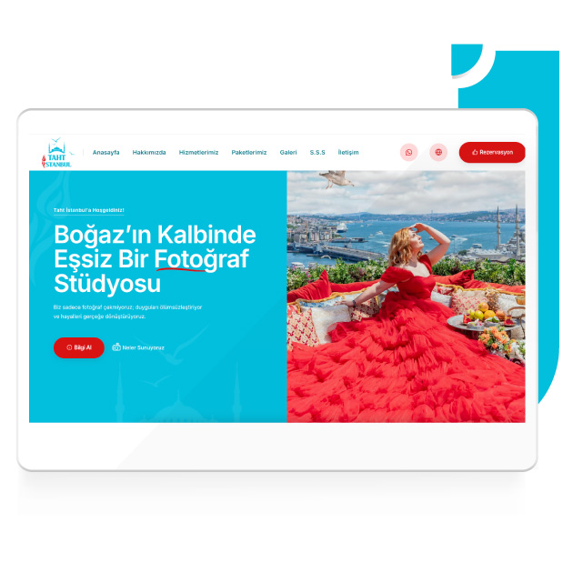 Taht İstanbul